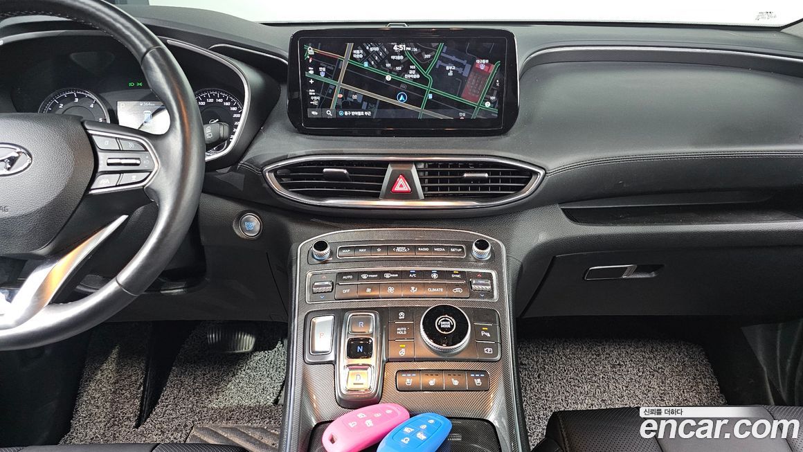 Hyundai Santafe 2022