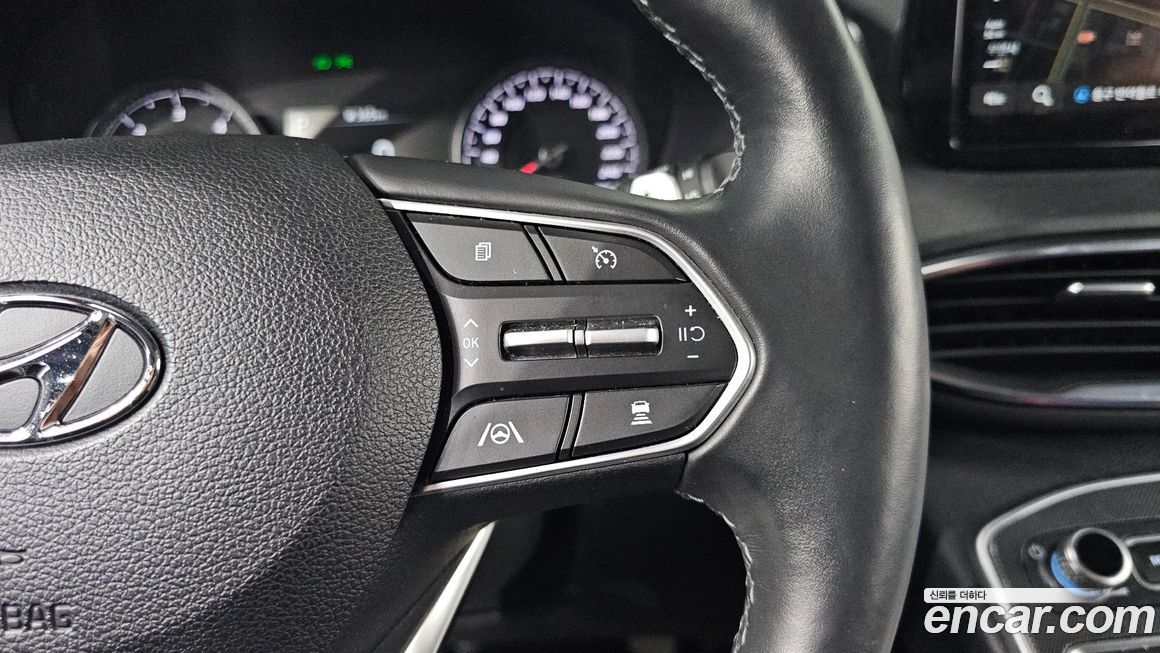 Hyundai Santafe 2022