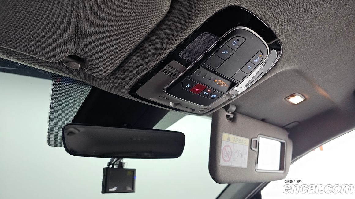 Hyundai Santafe 2022