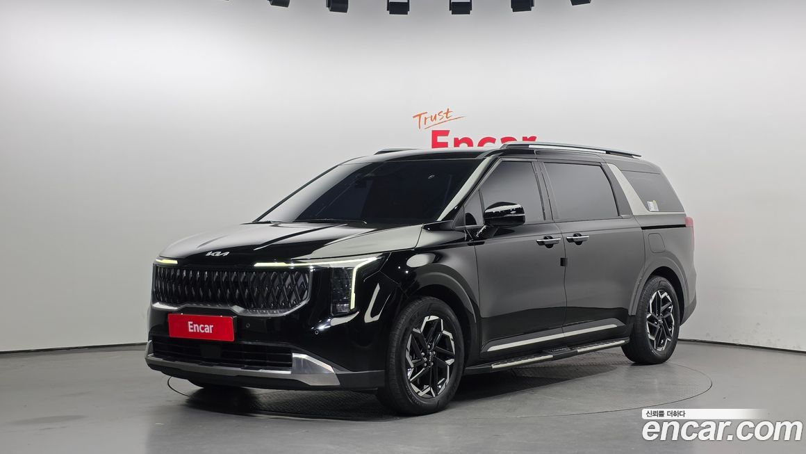 Kia Canival 2025