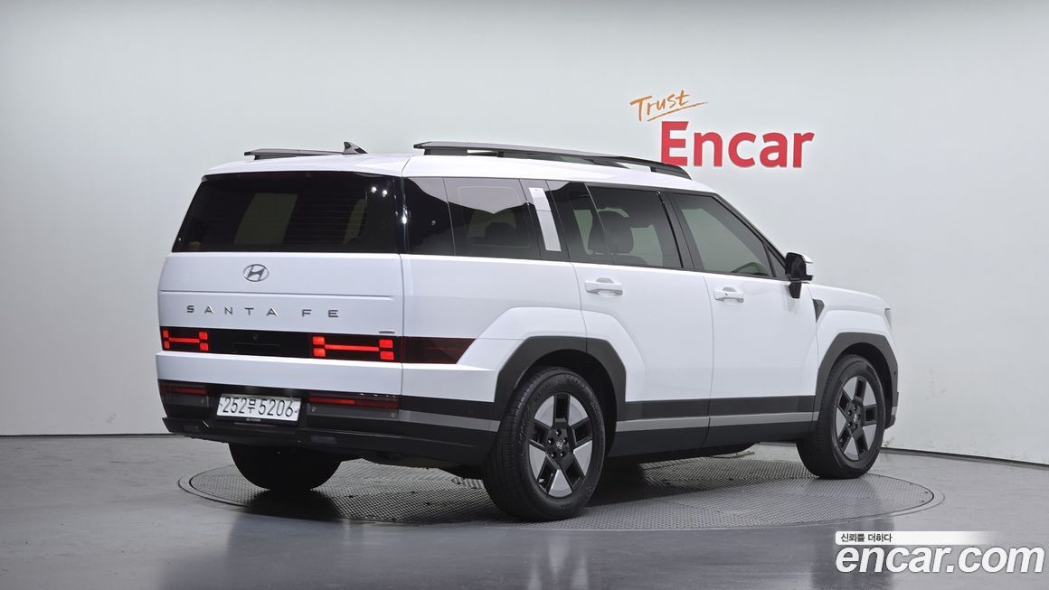 Hyundai Santafe 2024