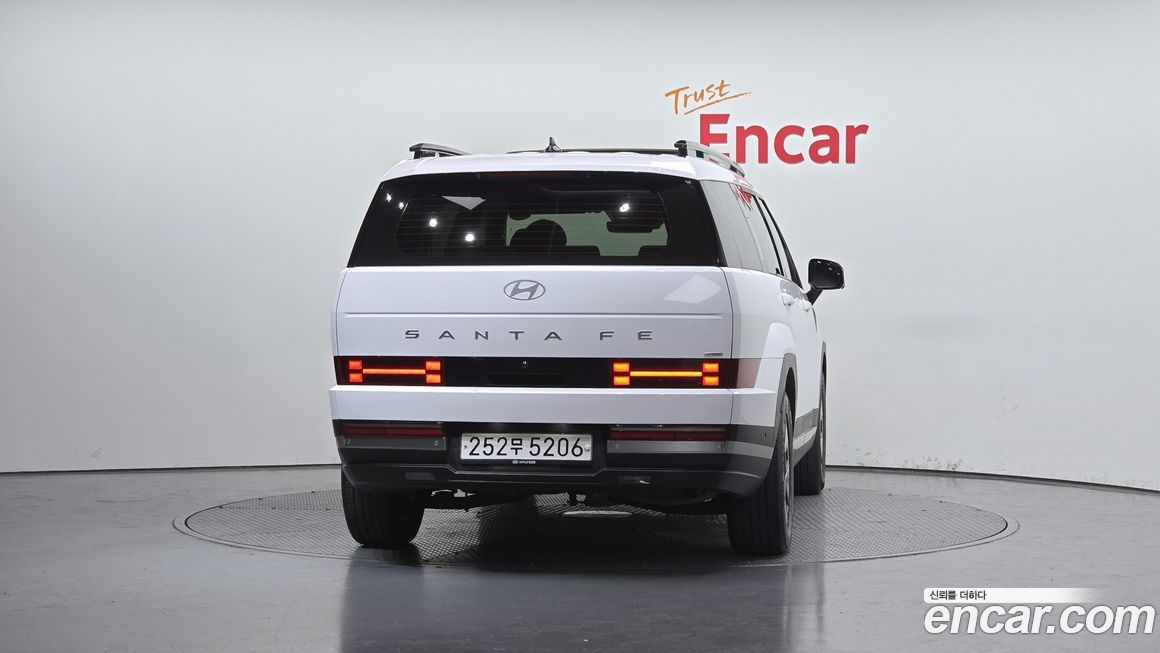 Hyundai Santafe 2024