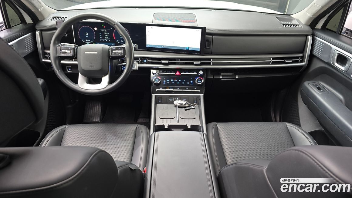 Hyundai Santafe 2024