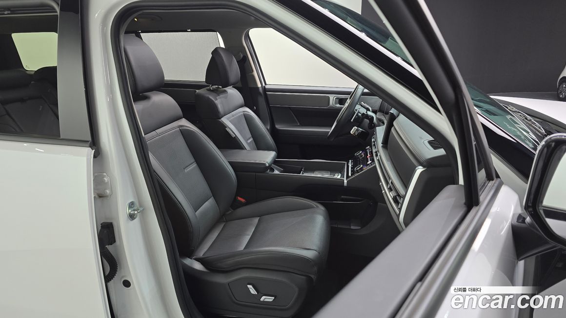 Hyundai Santafe 2024