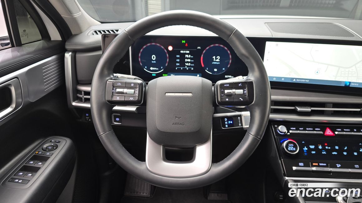 Hyundai Santafe 2024