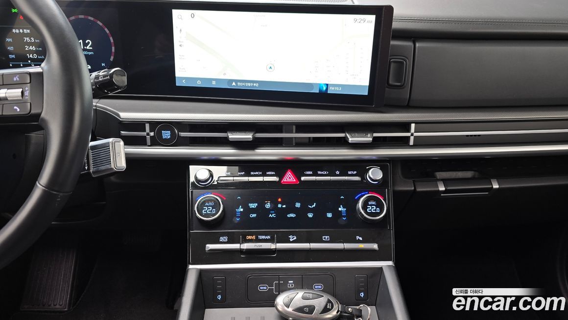 Hyundai Santafe 2024