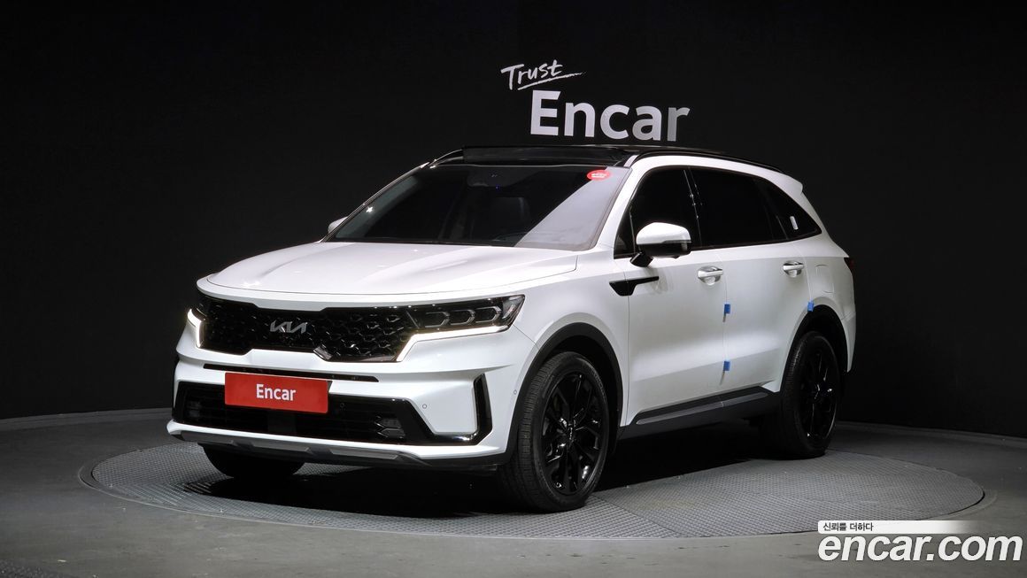 Kia Sorento 2023