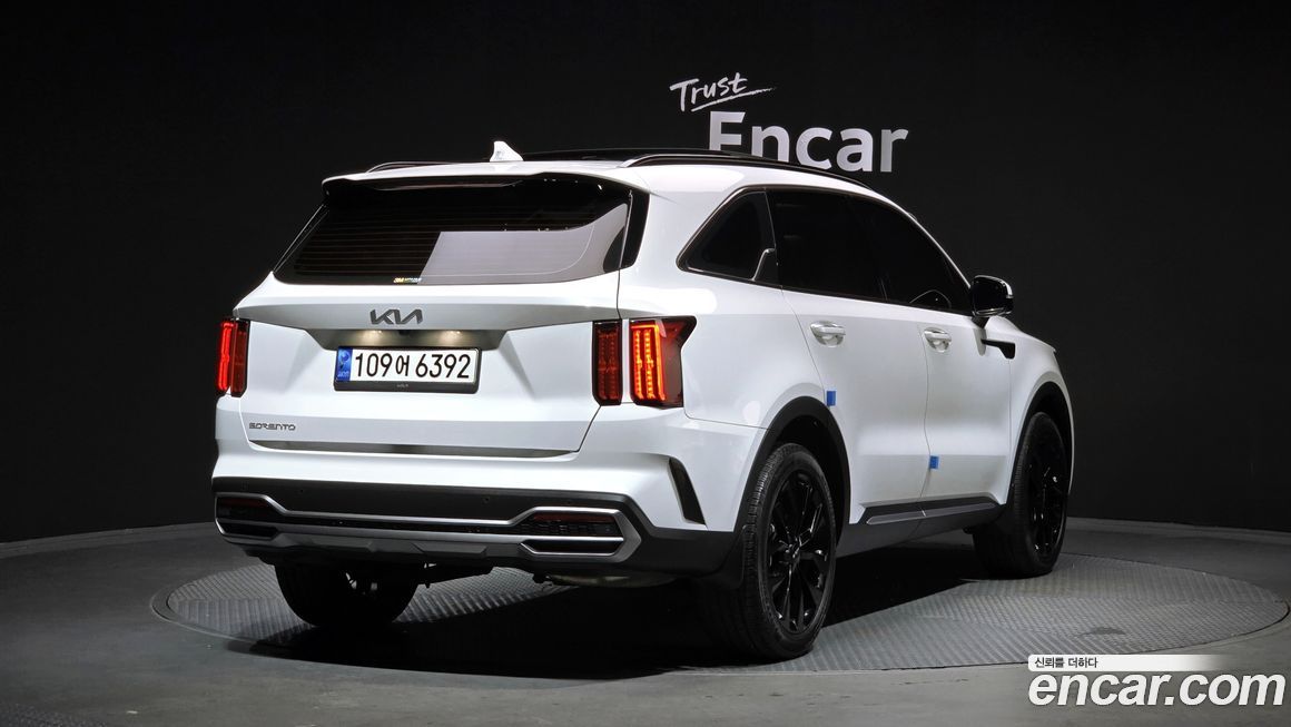 Kia Sorento 2023
