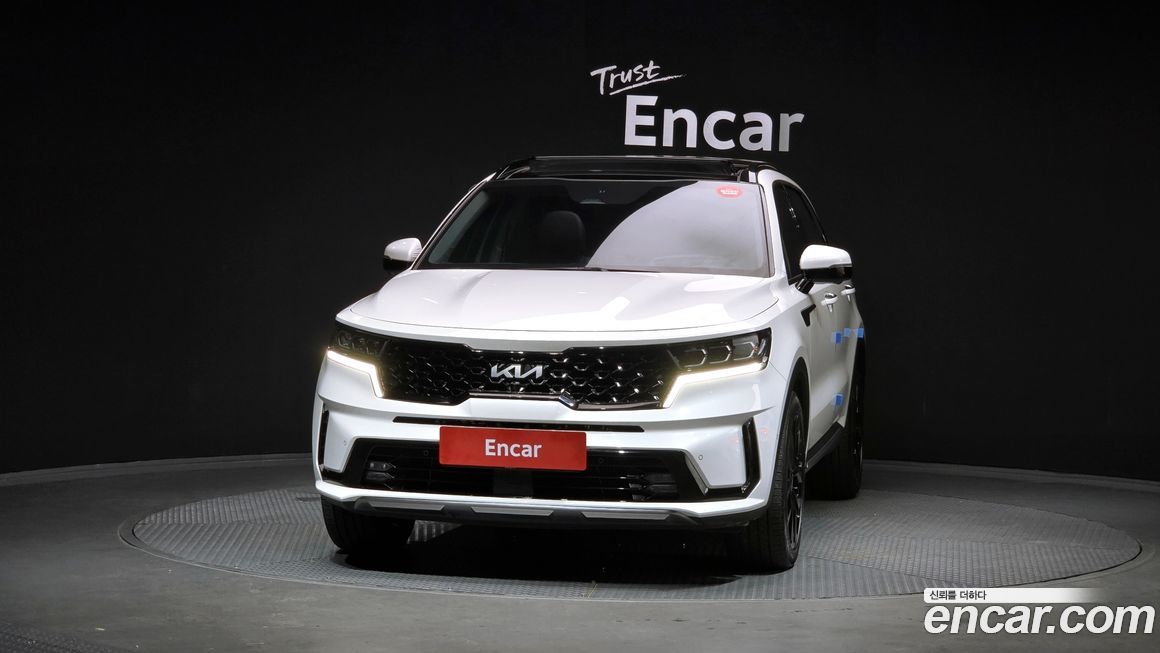 Kia Sorento 2023
