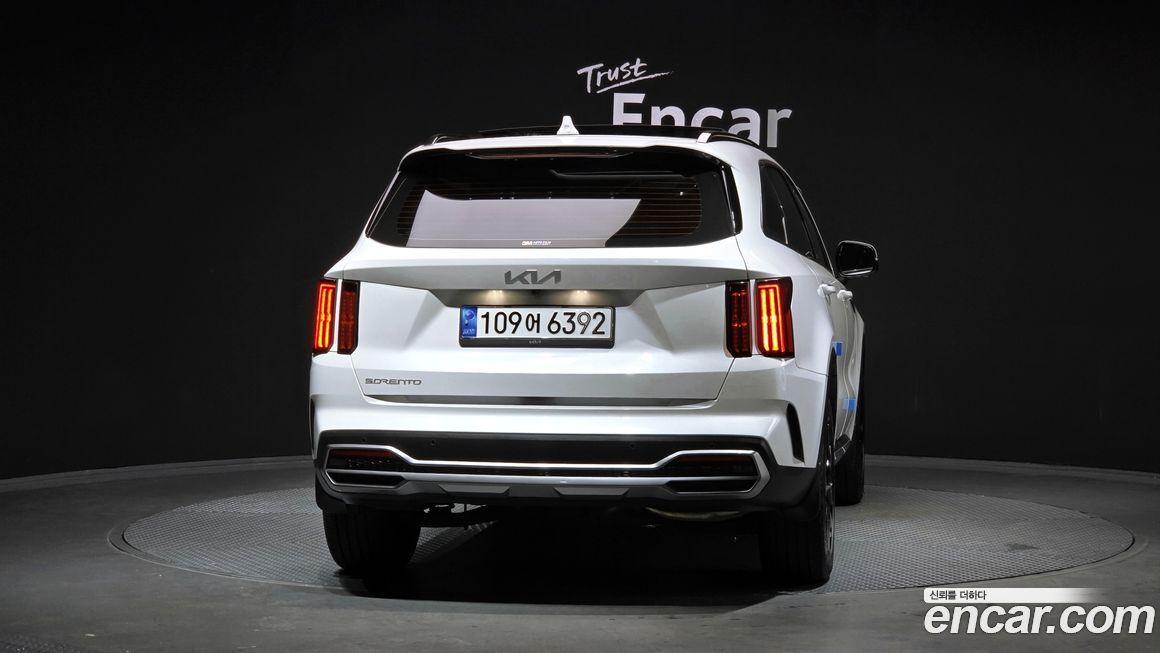 Kia Sorento 2023