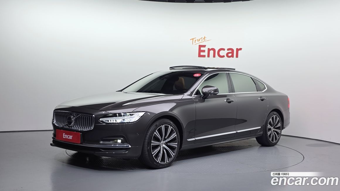 Volvo S90 2022