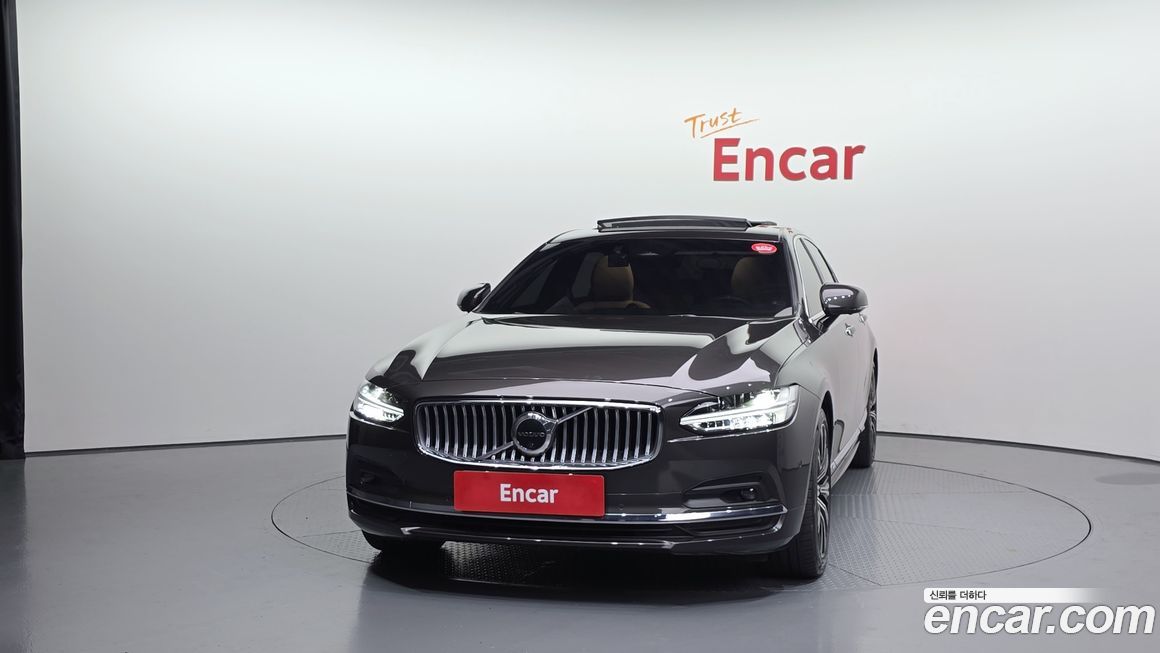 Volvo S90 2022