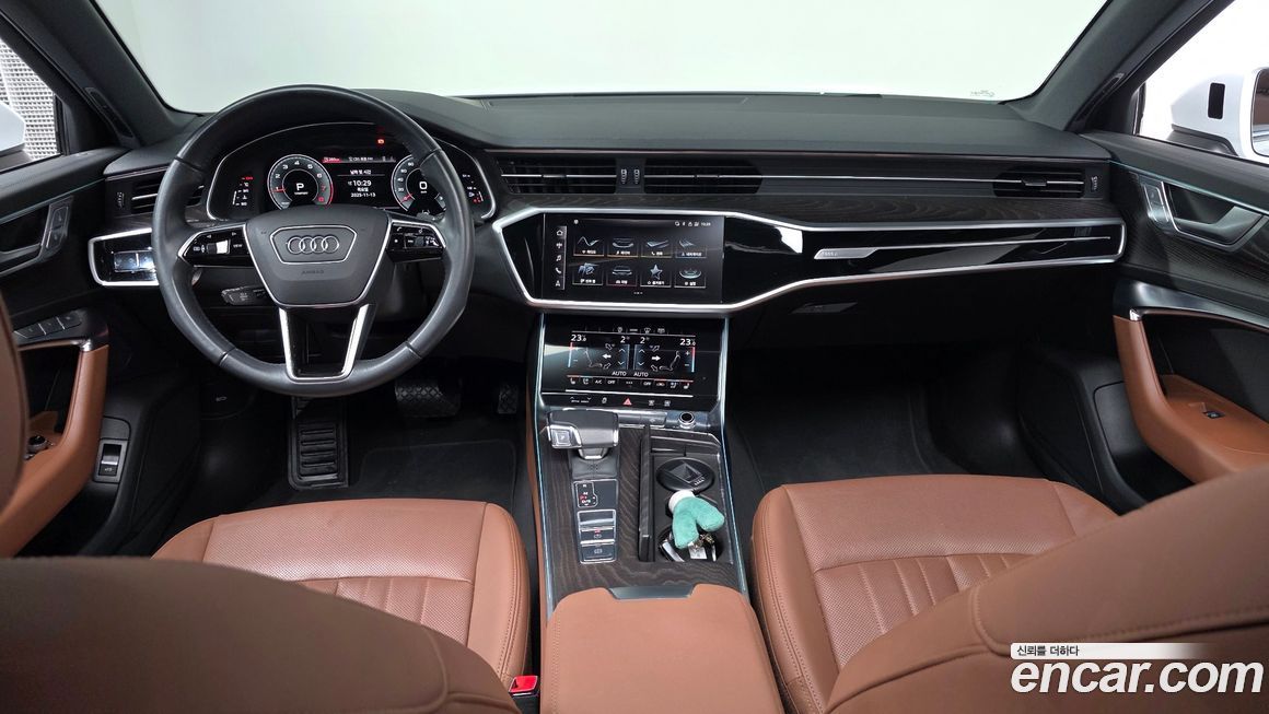 Audi A6 2021
