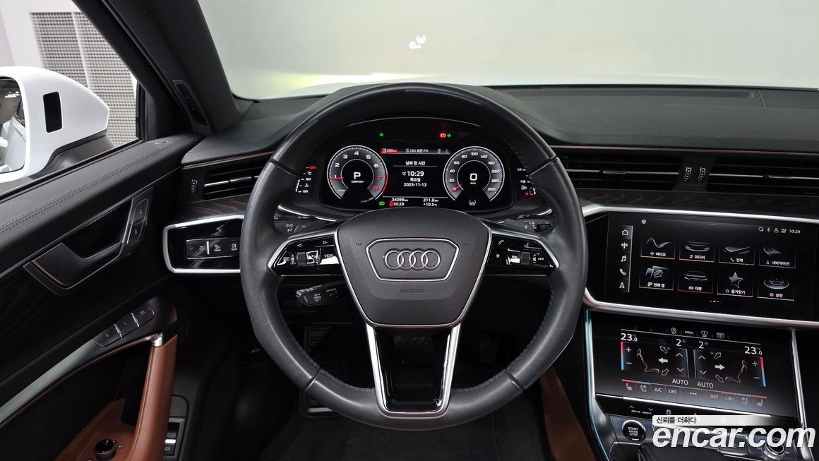 Audi A6 2021