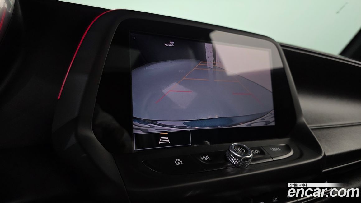 ChevroletGMDaewoo Camaro 2021