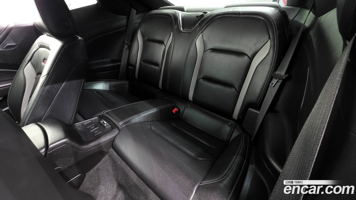 ChevroletGMDaewoo Camaro 2021