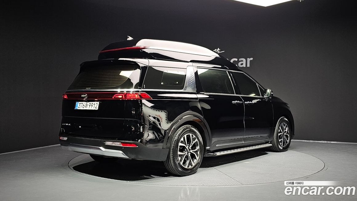 Kia Canival 2021