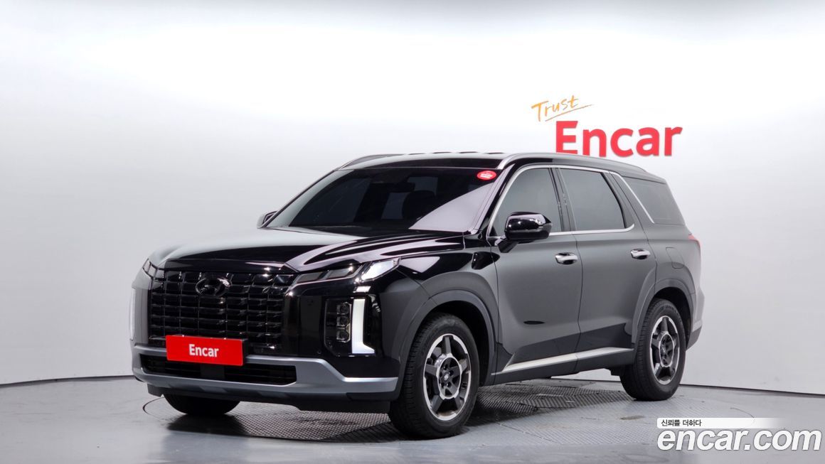 Hyundai Palisade 2023