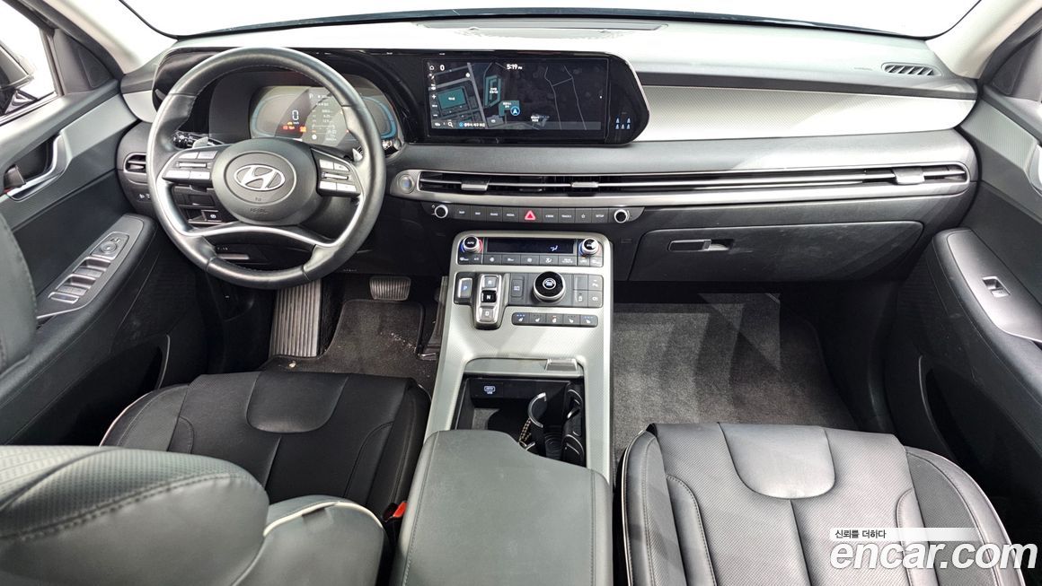 Hyundai Palisade 2023