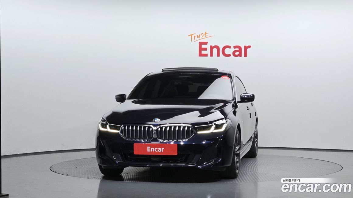 BMW Gran Turismo 2021