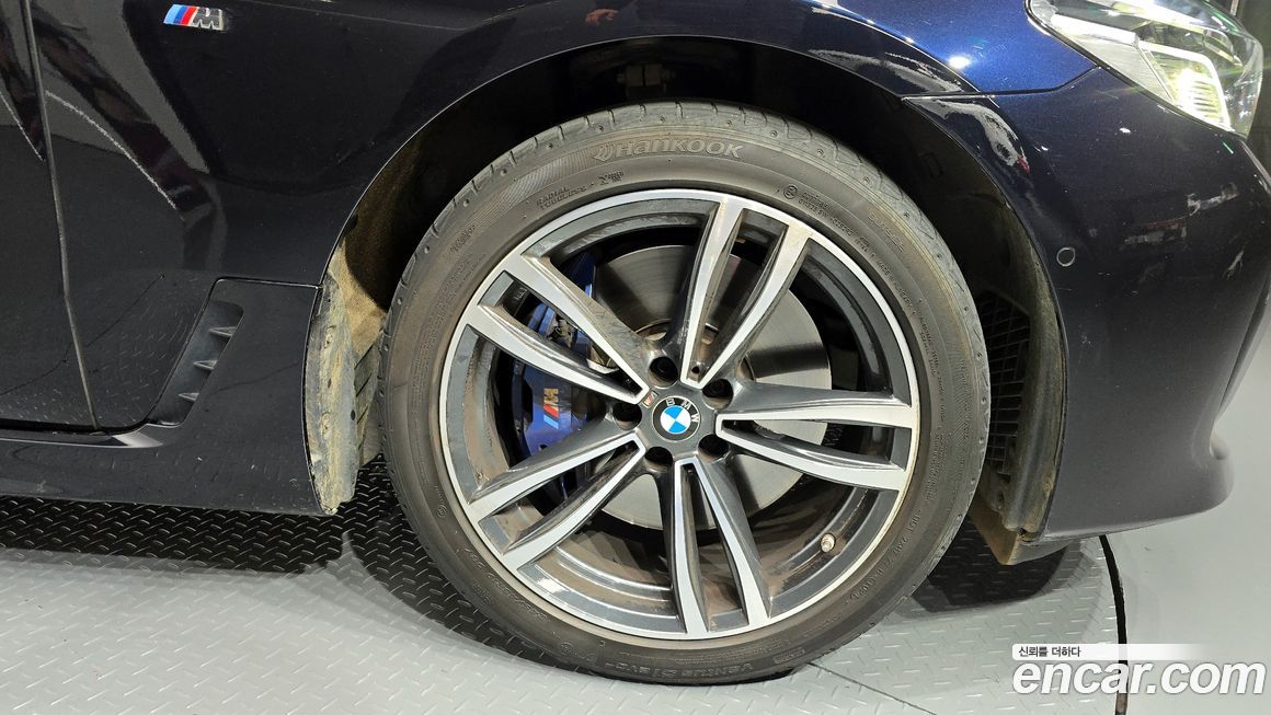 BMW Gran Turismo 2021