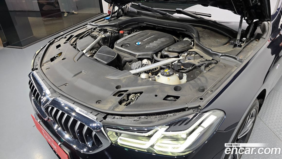 BMW Gran Turismo 2021