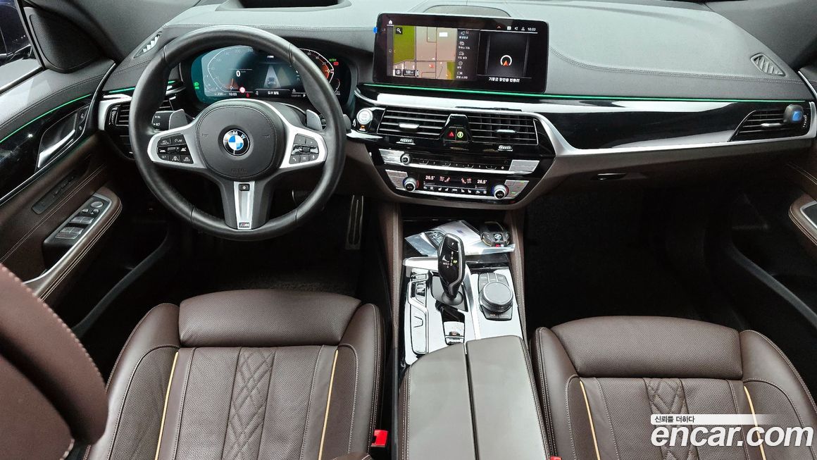 BMW Gran Turismo 2021