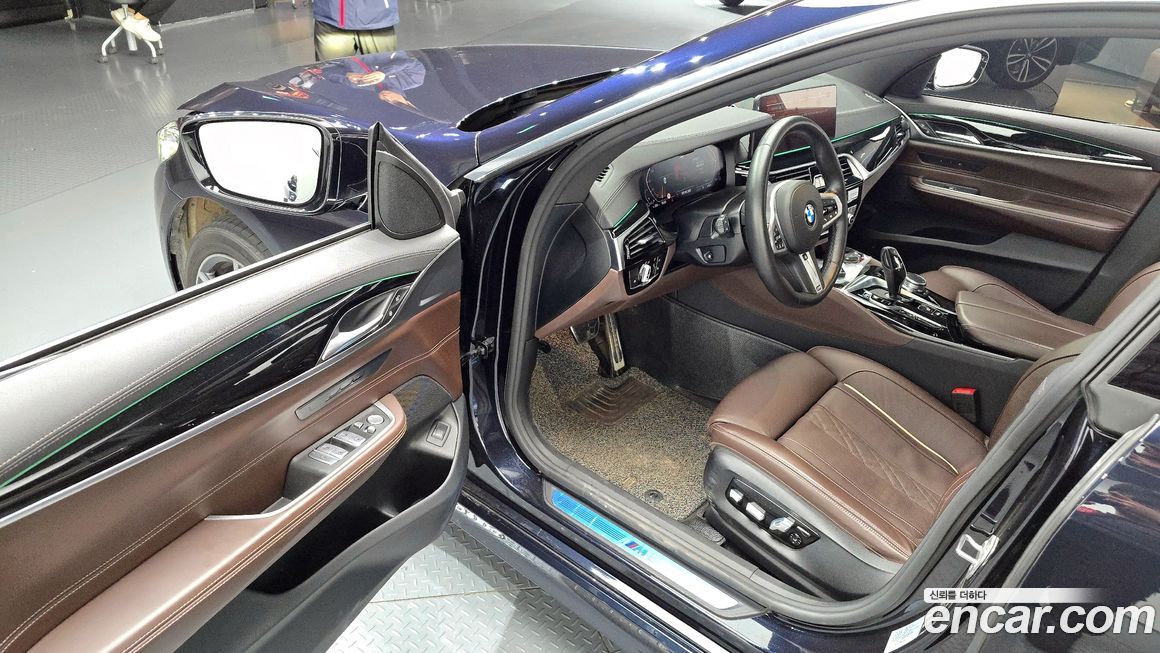 BMW Gran Turismo 2021