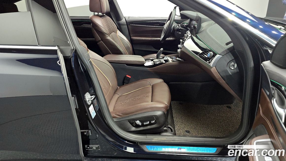 BMW Gran Turismo 2021