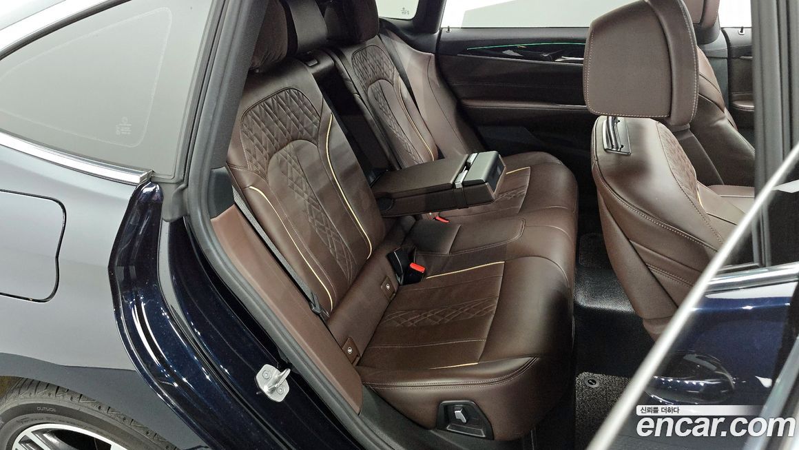 BMW Gran Turismo 2021