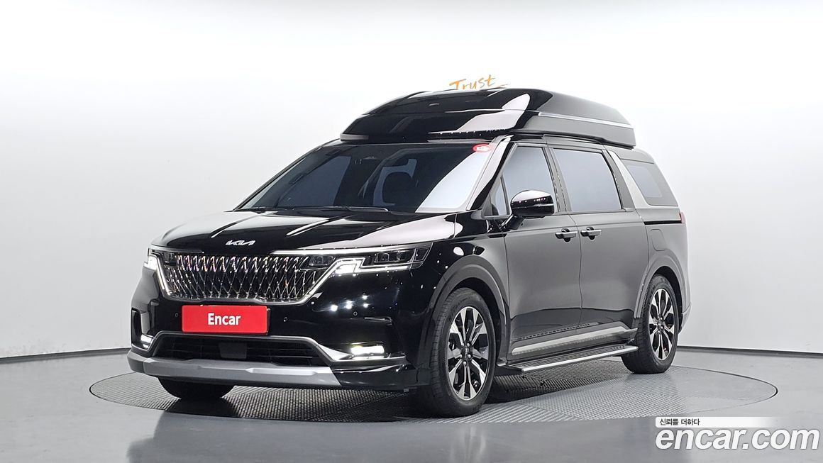 Kia Canival 2023