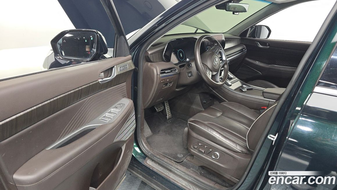 Hyundai Palisade 2023