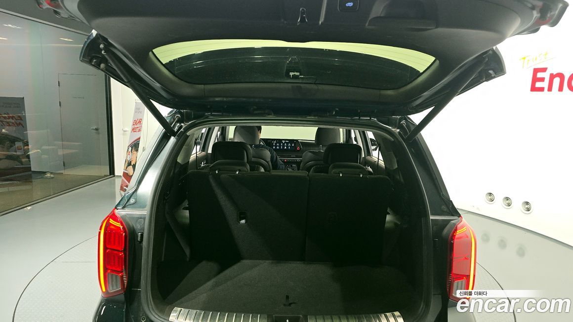 Hyundai Palisade 2023