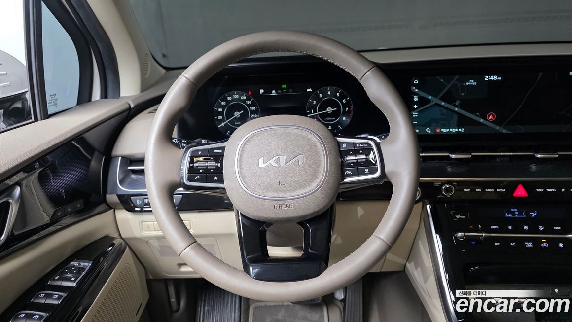 Kia Canival 2022
