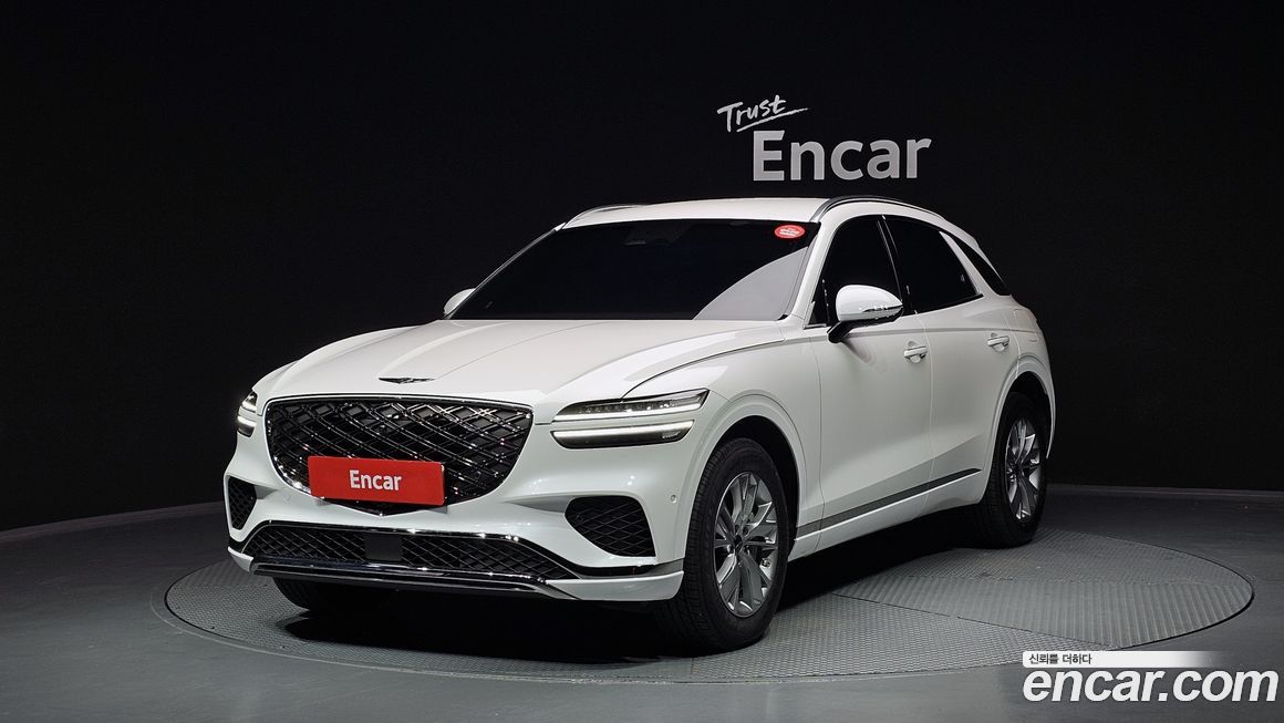 Genesis GV70 2025