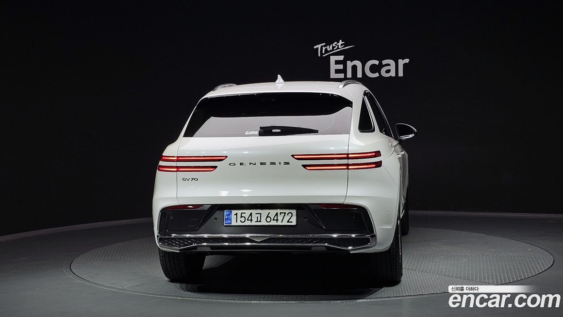 Genesis GV70 2025