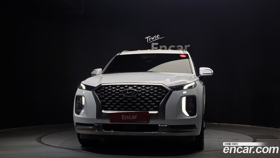 Hyundai Palisade 2022