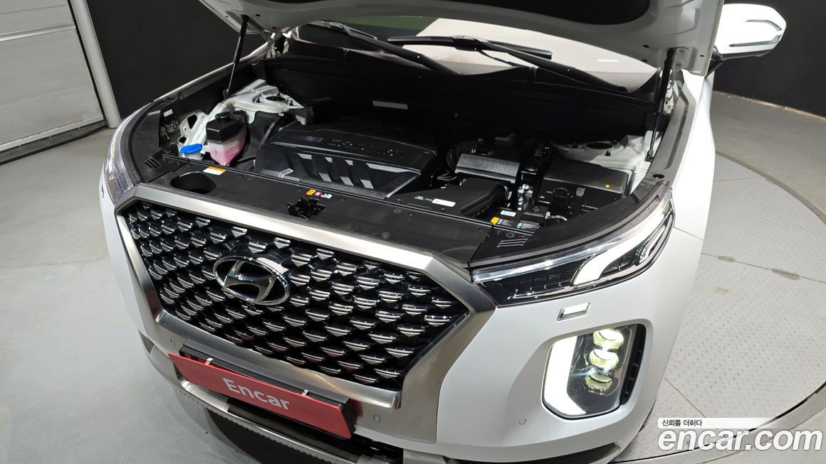 Hyundai Palisade 2022