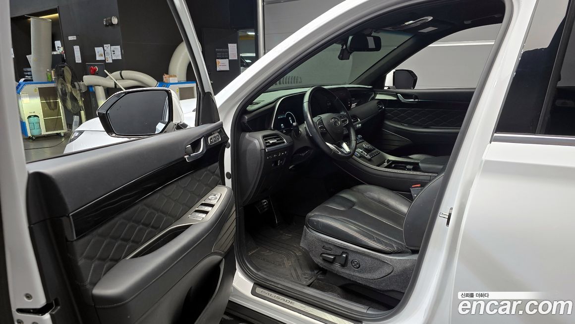 Hyundai Palisade 2022