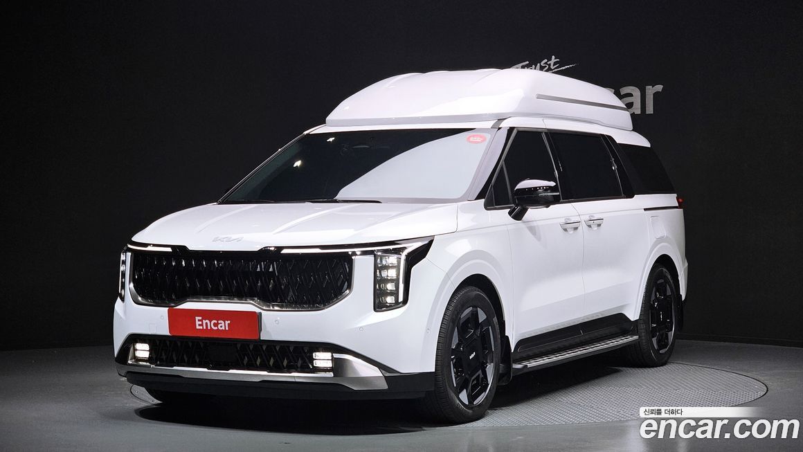 Kia Canival 2024