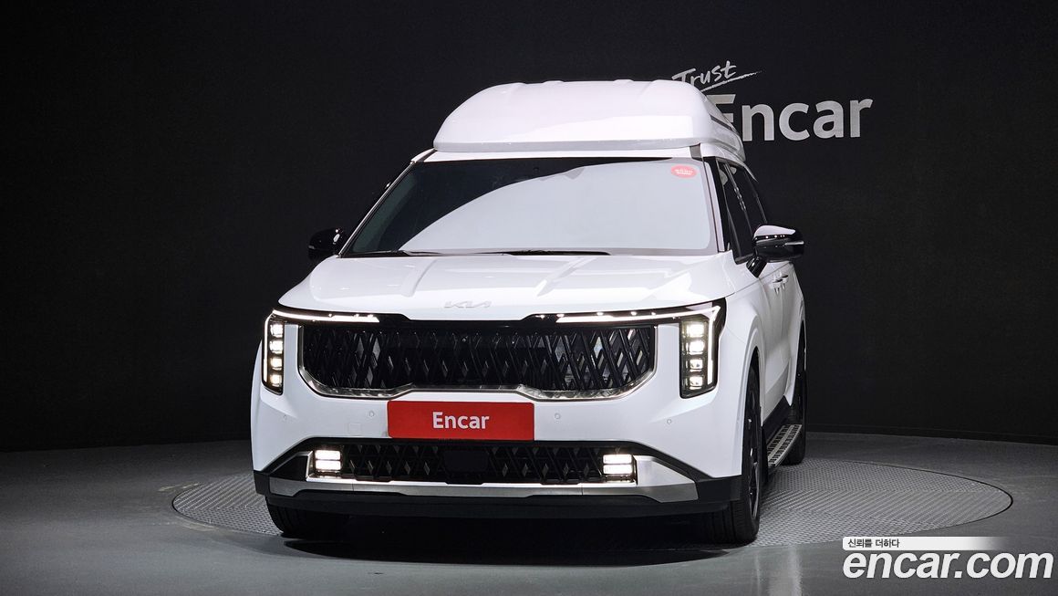 Kia Canival 2024