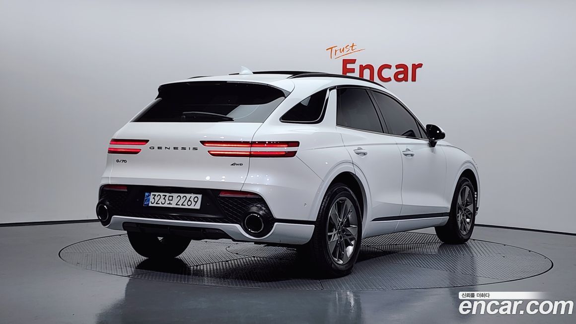 Genesis GV70 2024