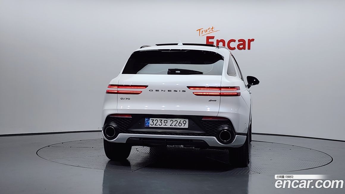 Genesis GV70 2024