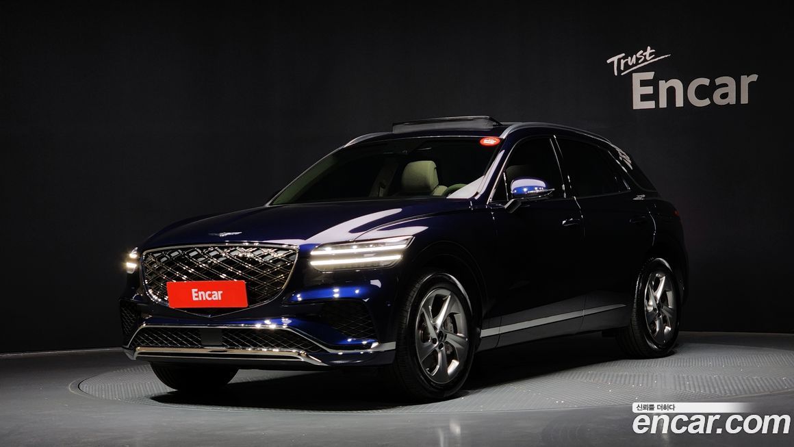 Genesis GV70 2025