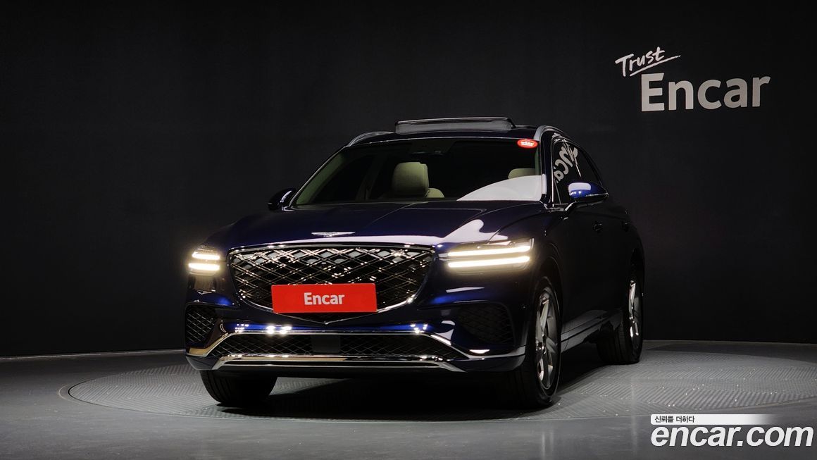Genesis GV70 2025