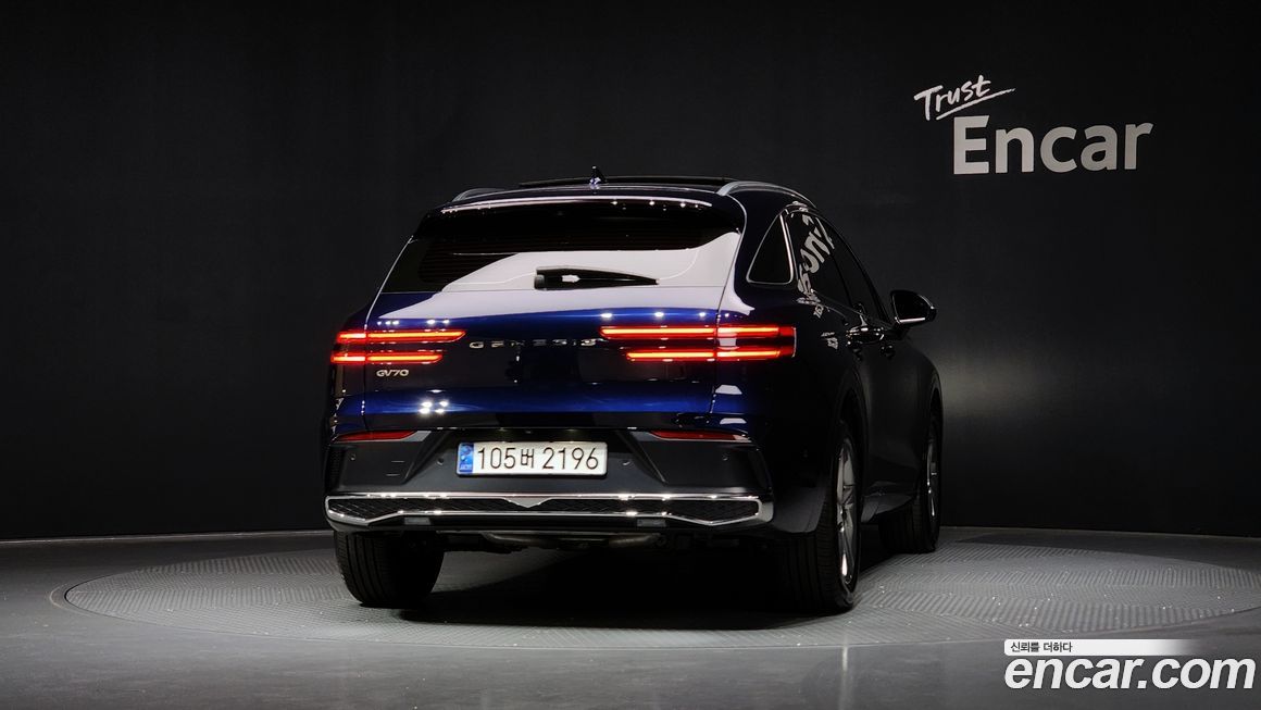 Genesis GV70 2025