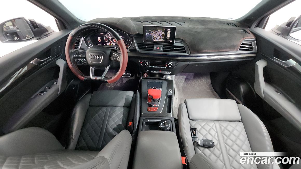 Audi SQ5 2020