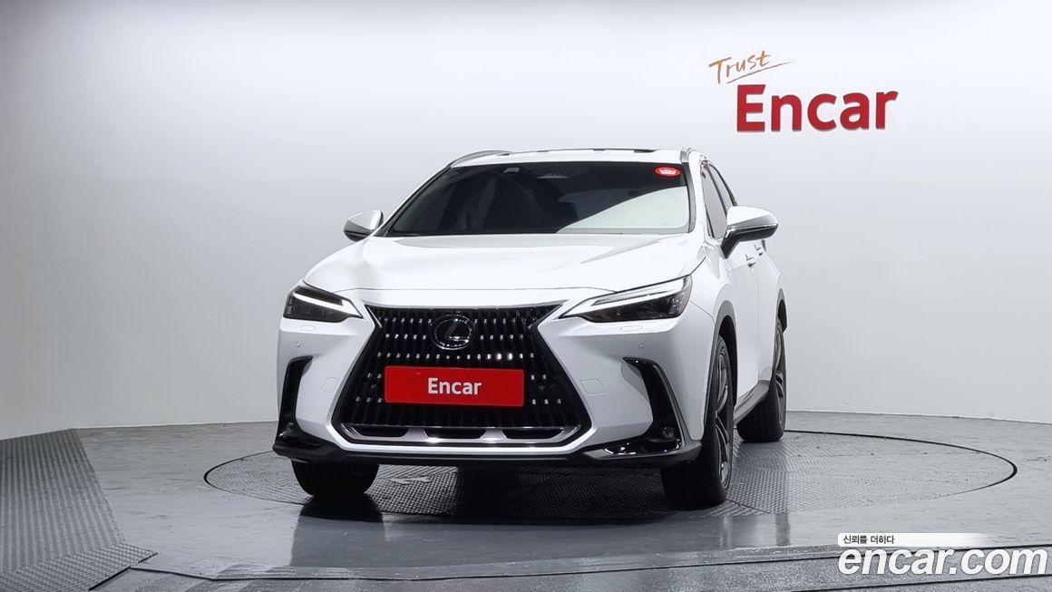 Lexus NX 2025