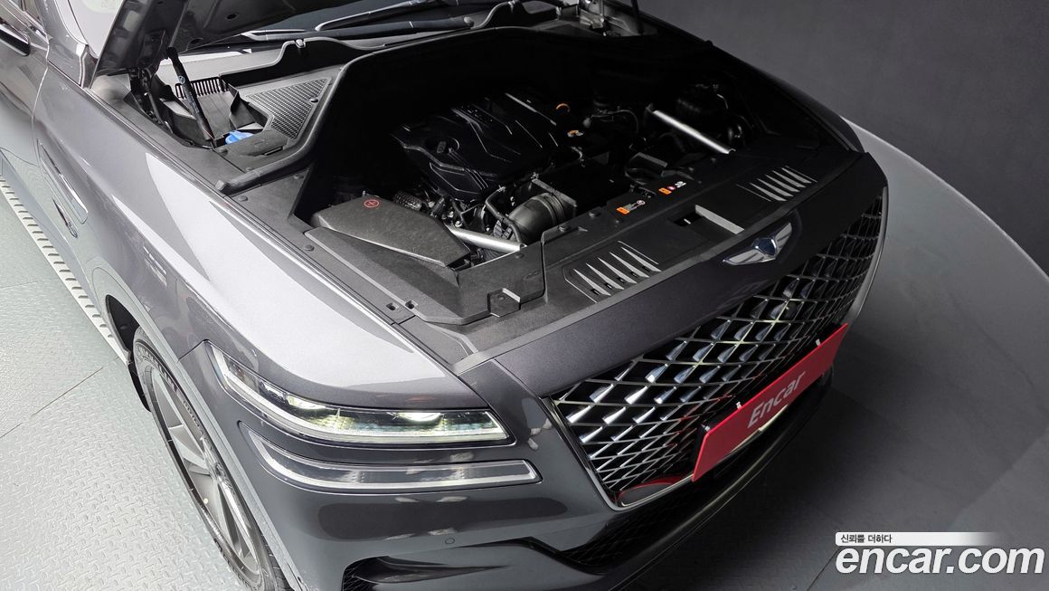 Genesis GV80 2022
