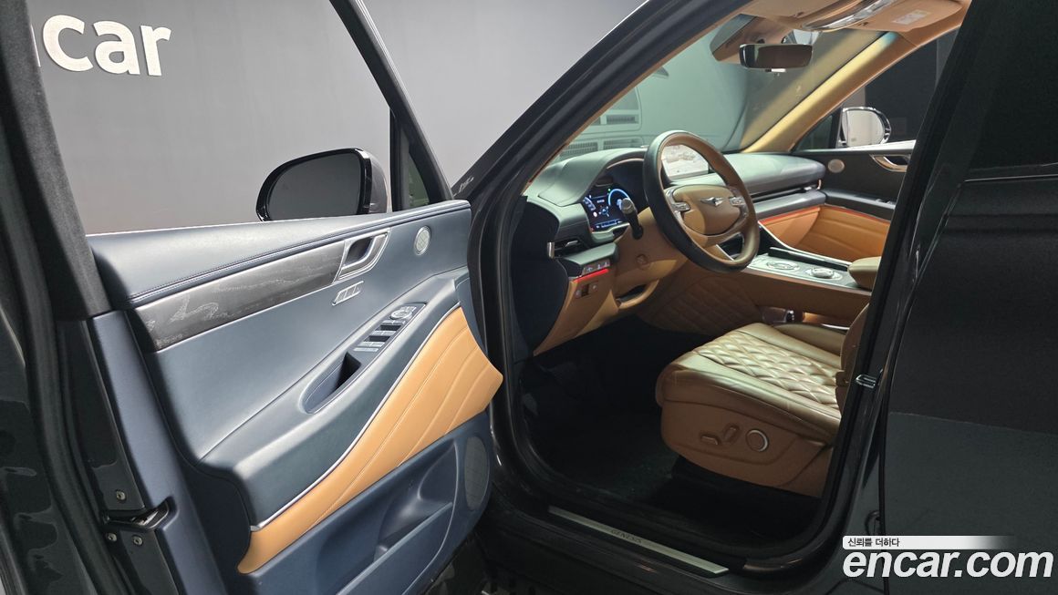 Genesis GV80 2022